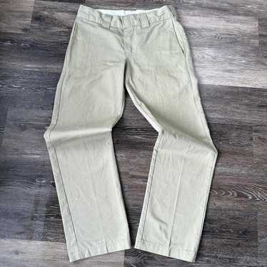 Dickies Pants: Men's Wrinkle Resistant Original 874 Work Pant Dark Nav –  Army Navy Now