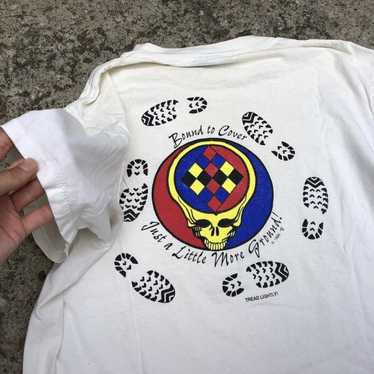 Grateful Dead Bears Tours R Us 1995 Vintage Tshirt