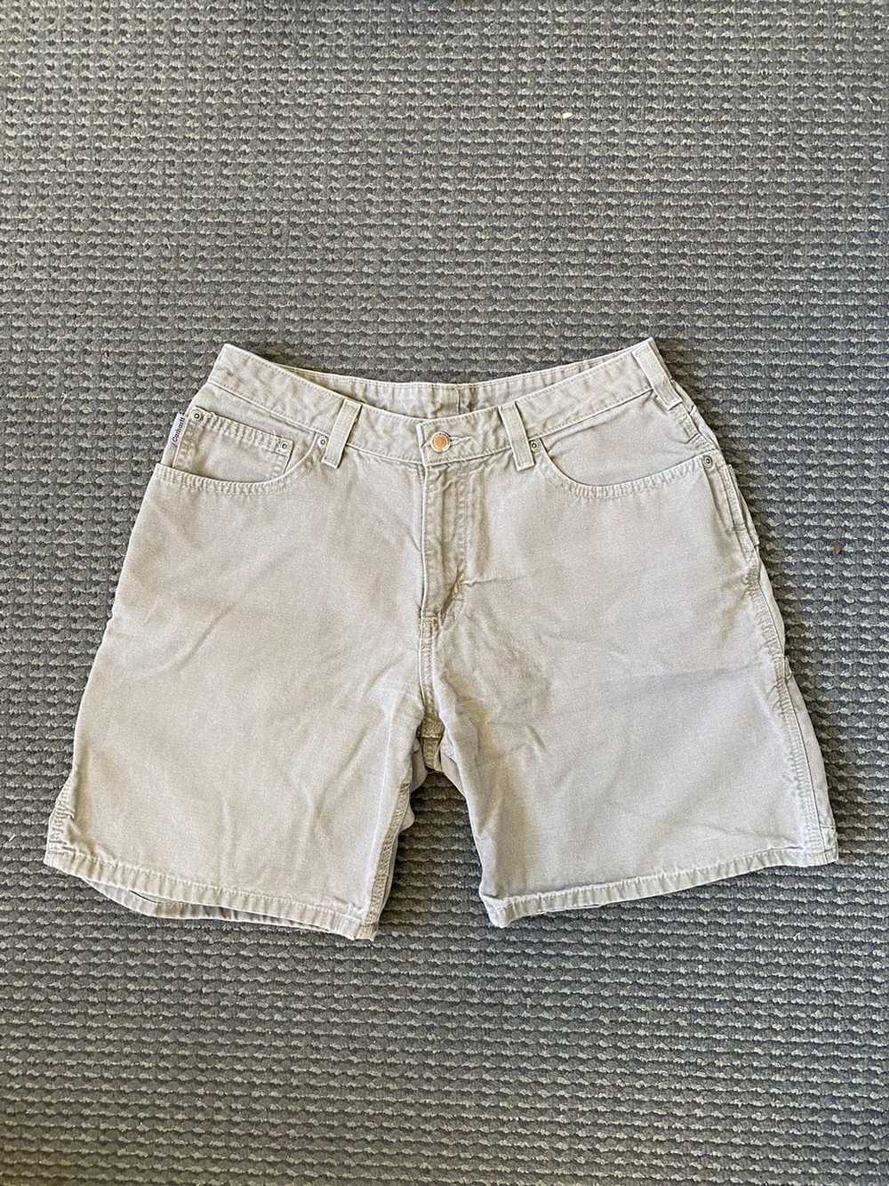 Carhartt Carhartt Carpenter Shorts - image 1