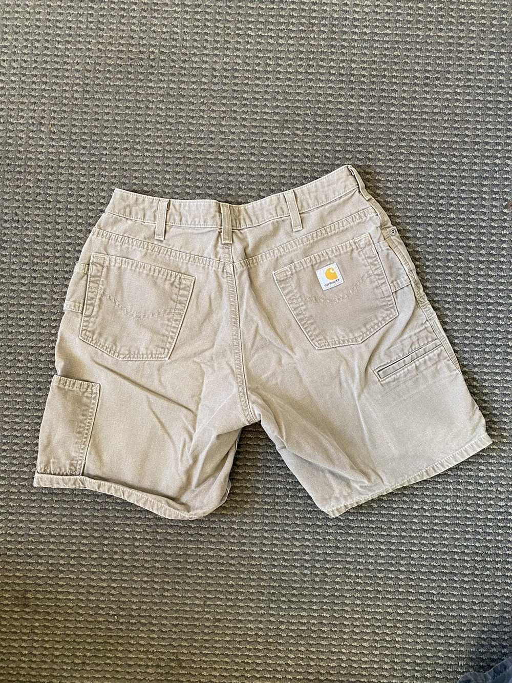 Carhartt Carhartt Carpenter Shorts - image 2