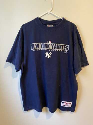 Majestic × New York Yankees × Vintage 2000 Majesti