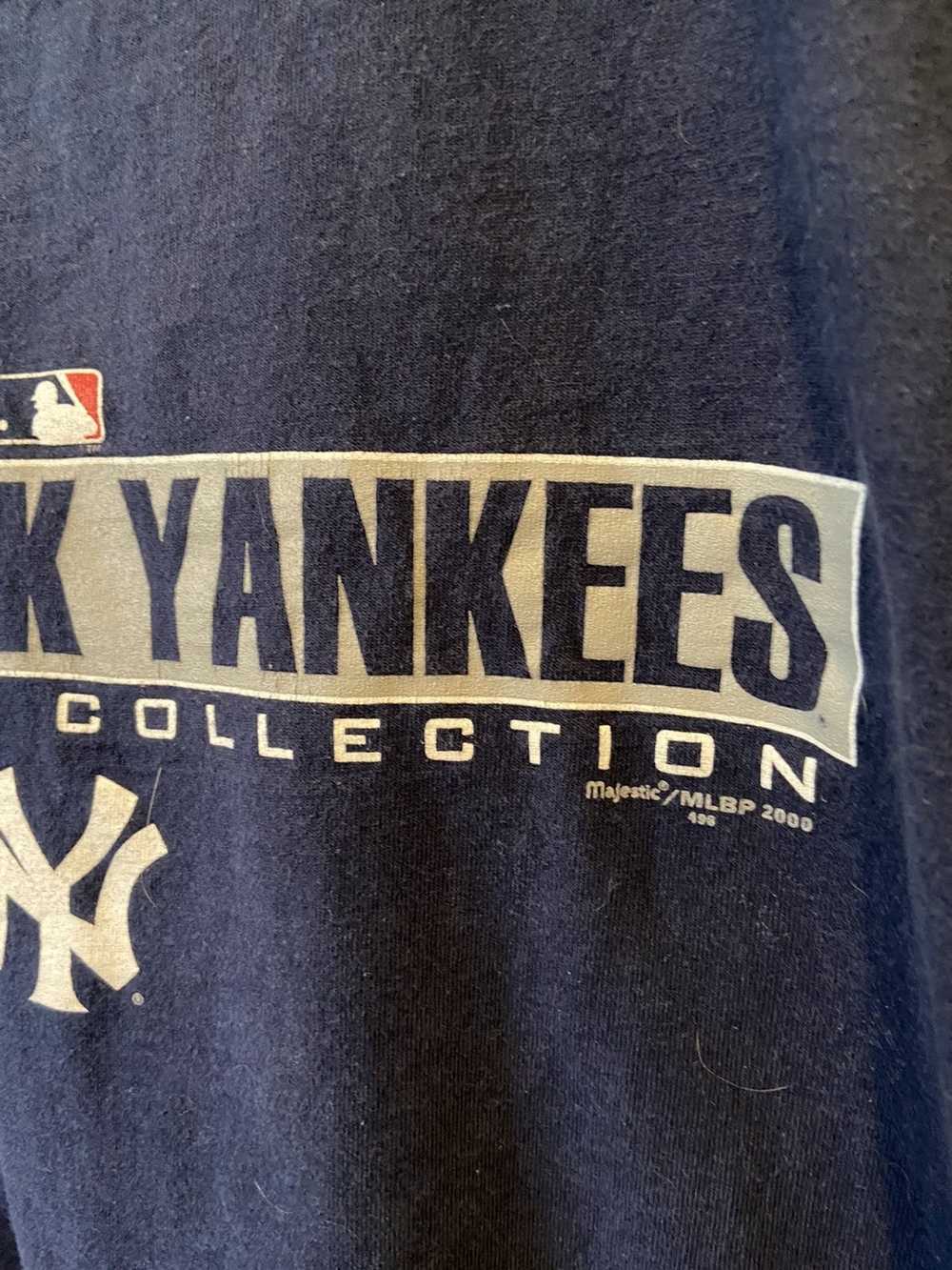 Majestic × New York Yankees × Vintage 2000 Majest… - image 3