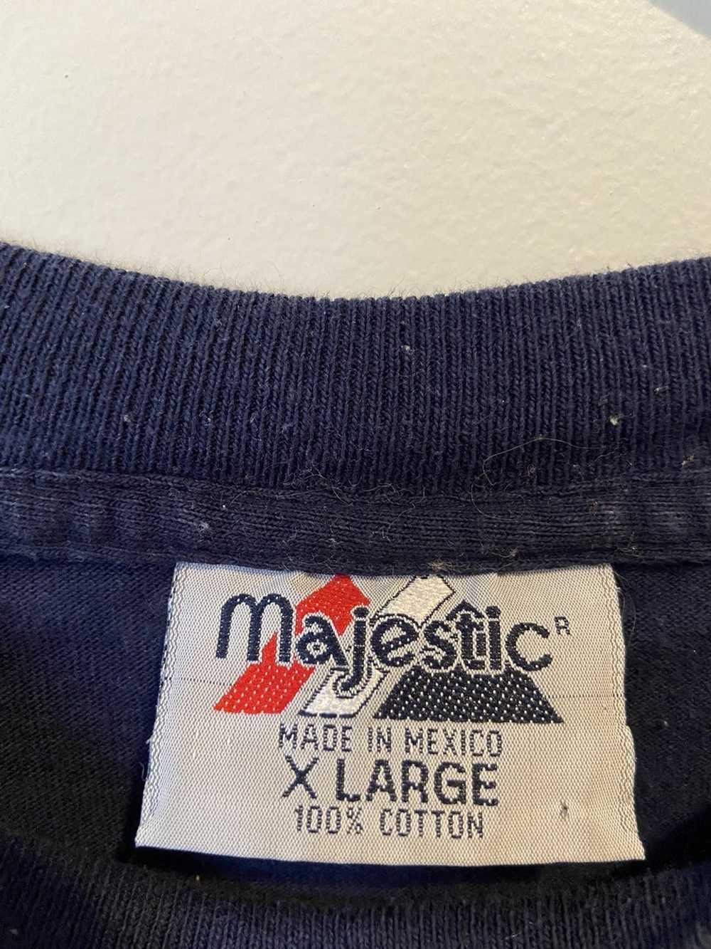 Majestic × New York Yankees × Vintage 2000 Majest… - image 4