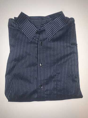 Dockers Dockers Striped Button Up Long Sleeve Shir