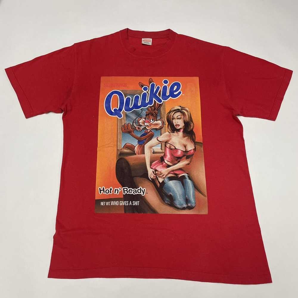 Supreme Masterpieces Tee Red