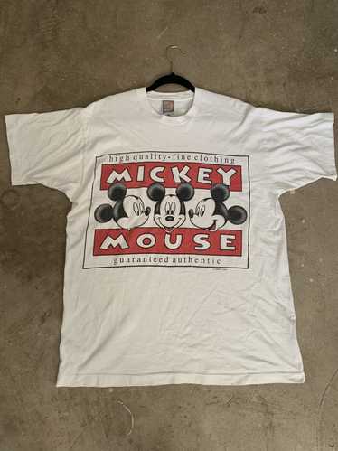 Disney × Mickey Mouse × Mickey Unlimited Vintage D