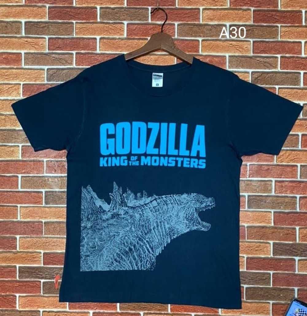 Movie × Vintage 🔥Last Drop🔥Vintage Godzilla Kin… - image 1