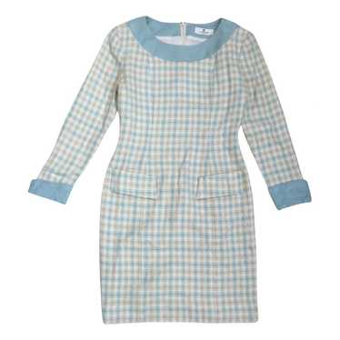 Courrèges Wool mid-length dress - image 1