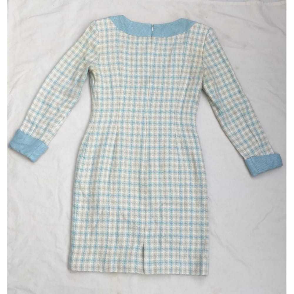 Courrèges Wool mid-length dress - image 2