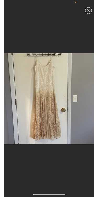 By Together Vintage Together Boho dress