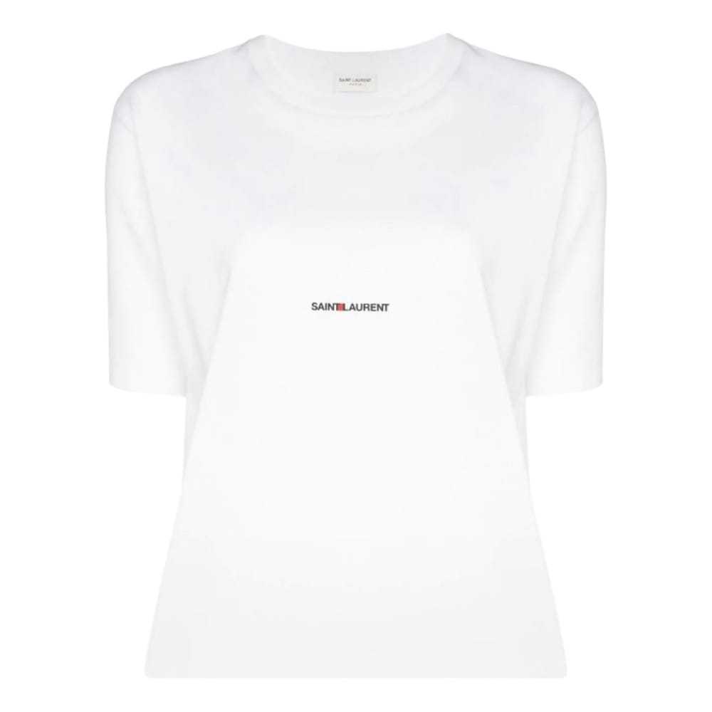 Saint Laurent T-shirt - image 1