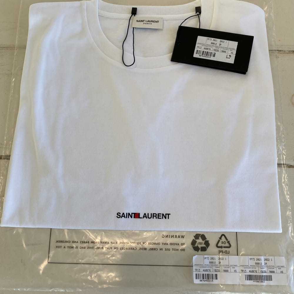 Saint Laurent T-shirt - image 2