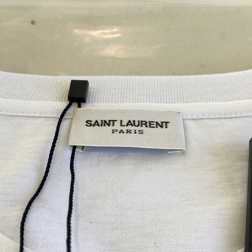 Saint Laurent T-shirt - image 3