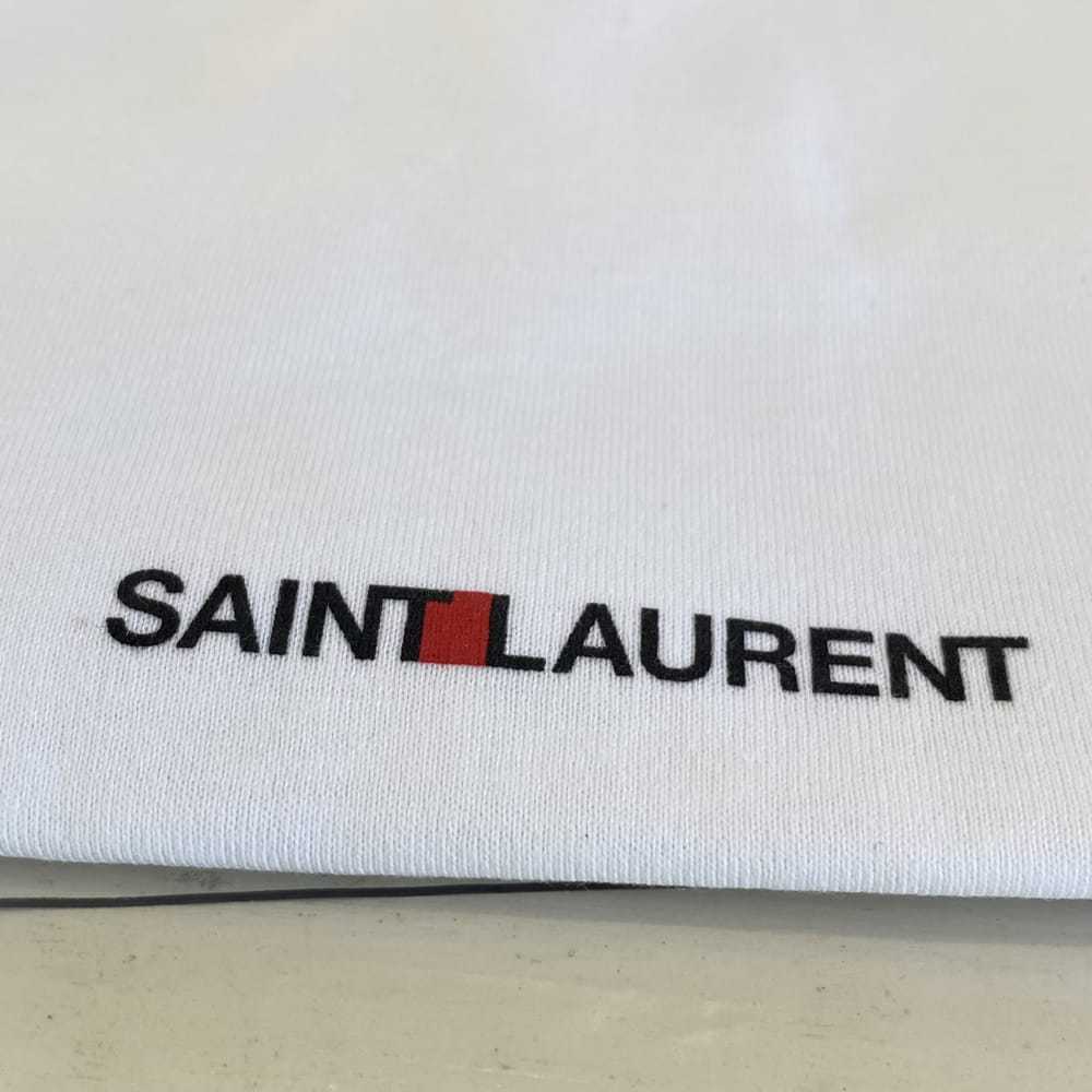 Saint Laurent T-shirt - image 8