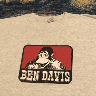 Ben Davis × Made In Usa × Vintage Vintage 90’s Ben