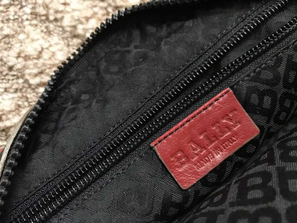 Bally Bally mini bag - image 8