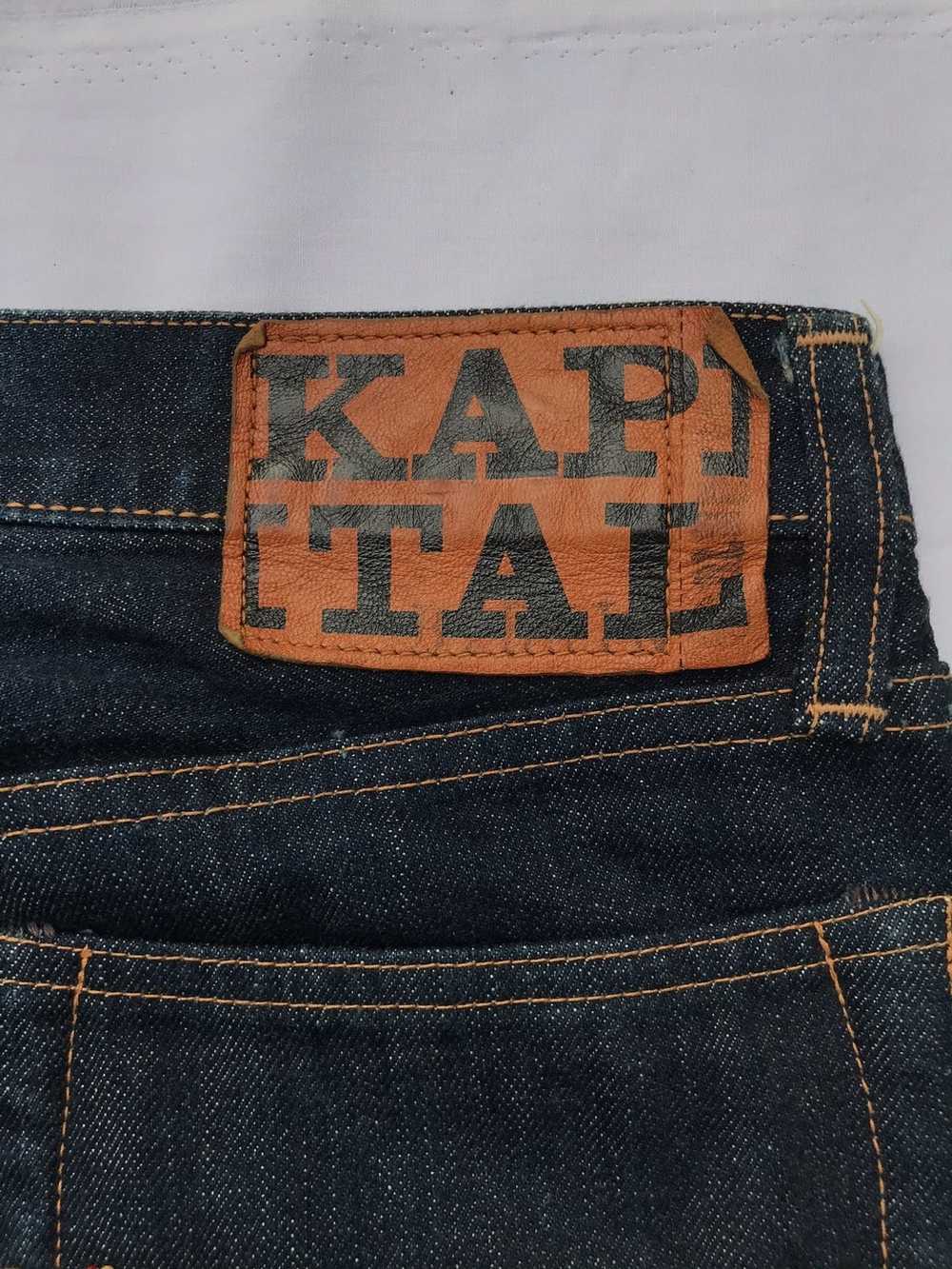 Kapital × Kapital Kountry kapital denim - image 9