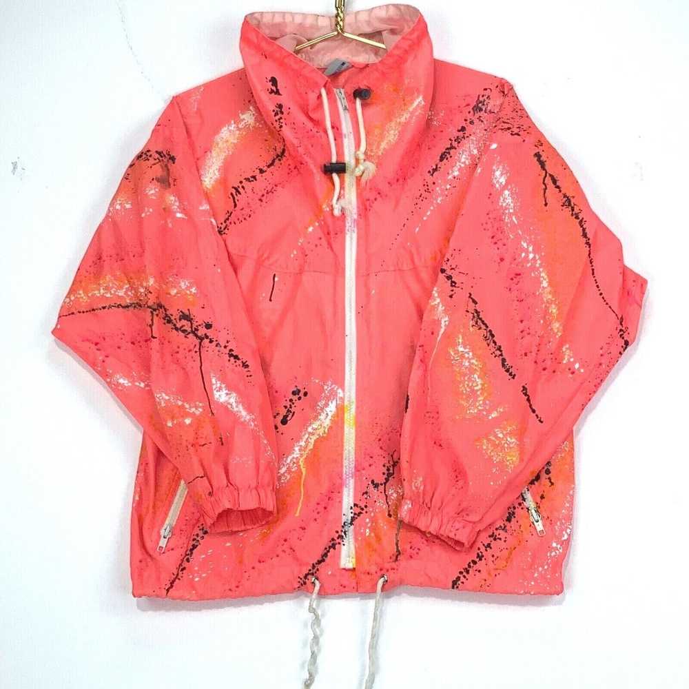 Ocean Pacific Ocean Pacific Vintage Windbreaker J… - image 1