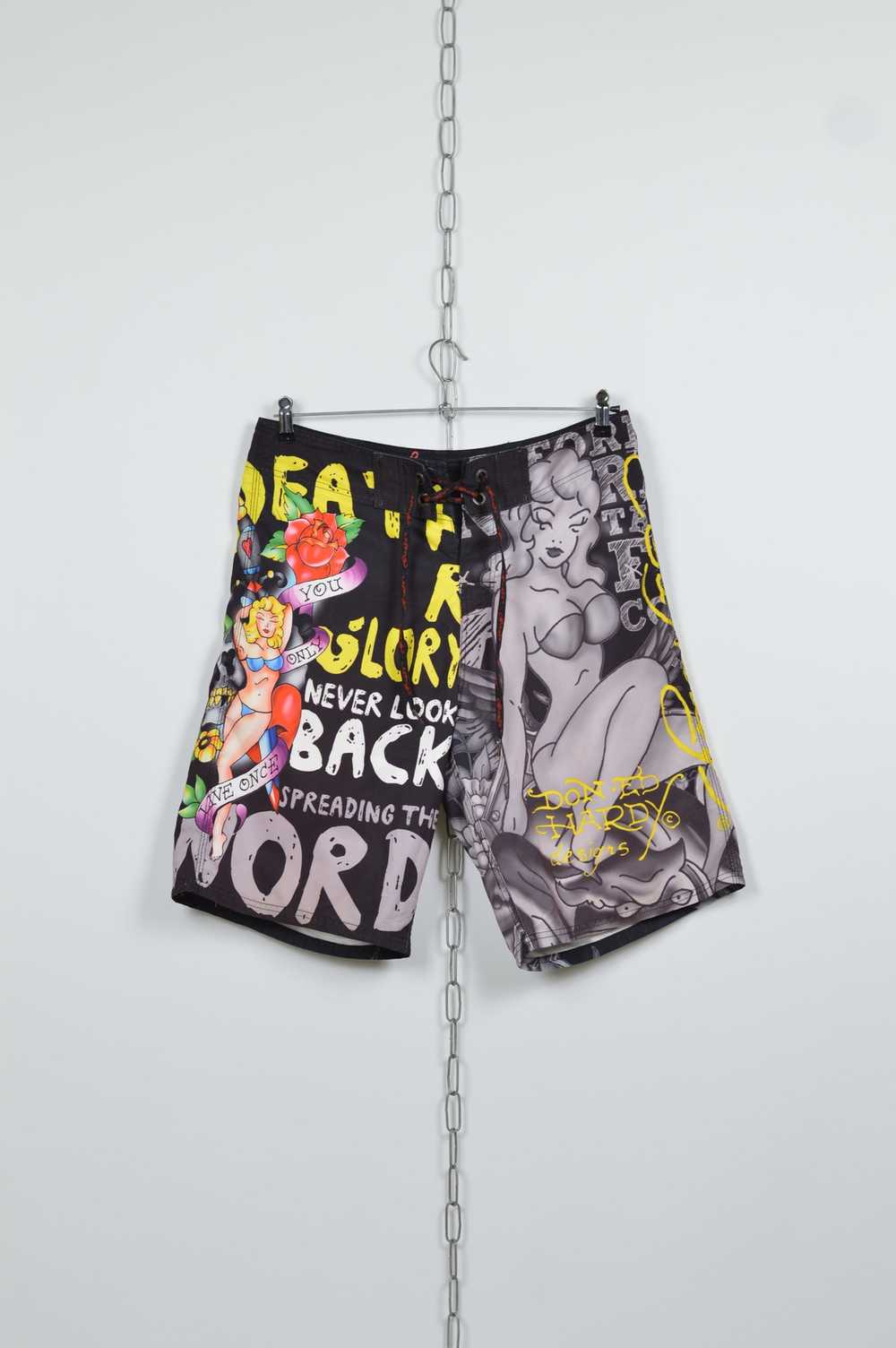 Christian Audigier × Ed Hardy Ed Hardy Christian … - image 1