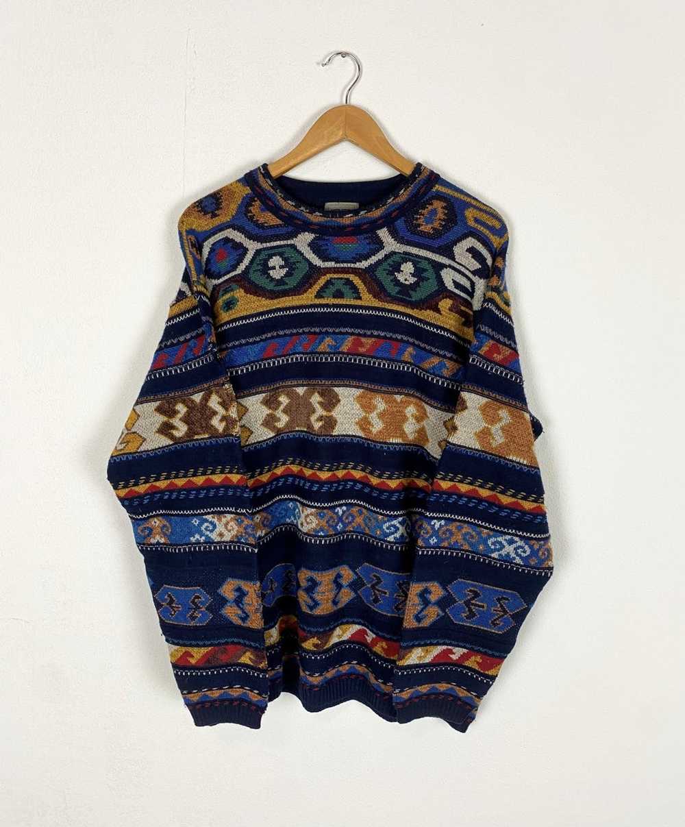 Kenzo × Streetwear × Vintage Vintage Kenzo Sweater - image 1