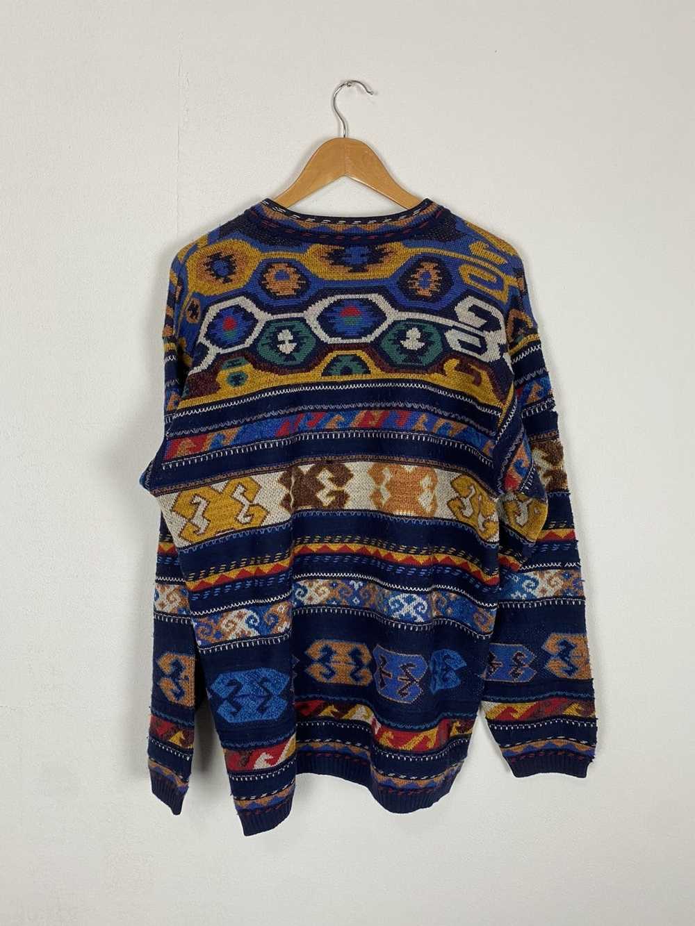 Kenzo × Streetwear × Vintage Vintage Kenzo Sweater - image 5