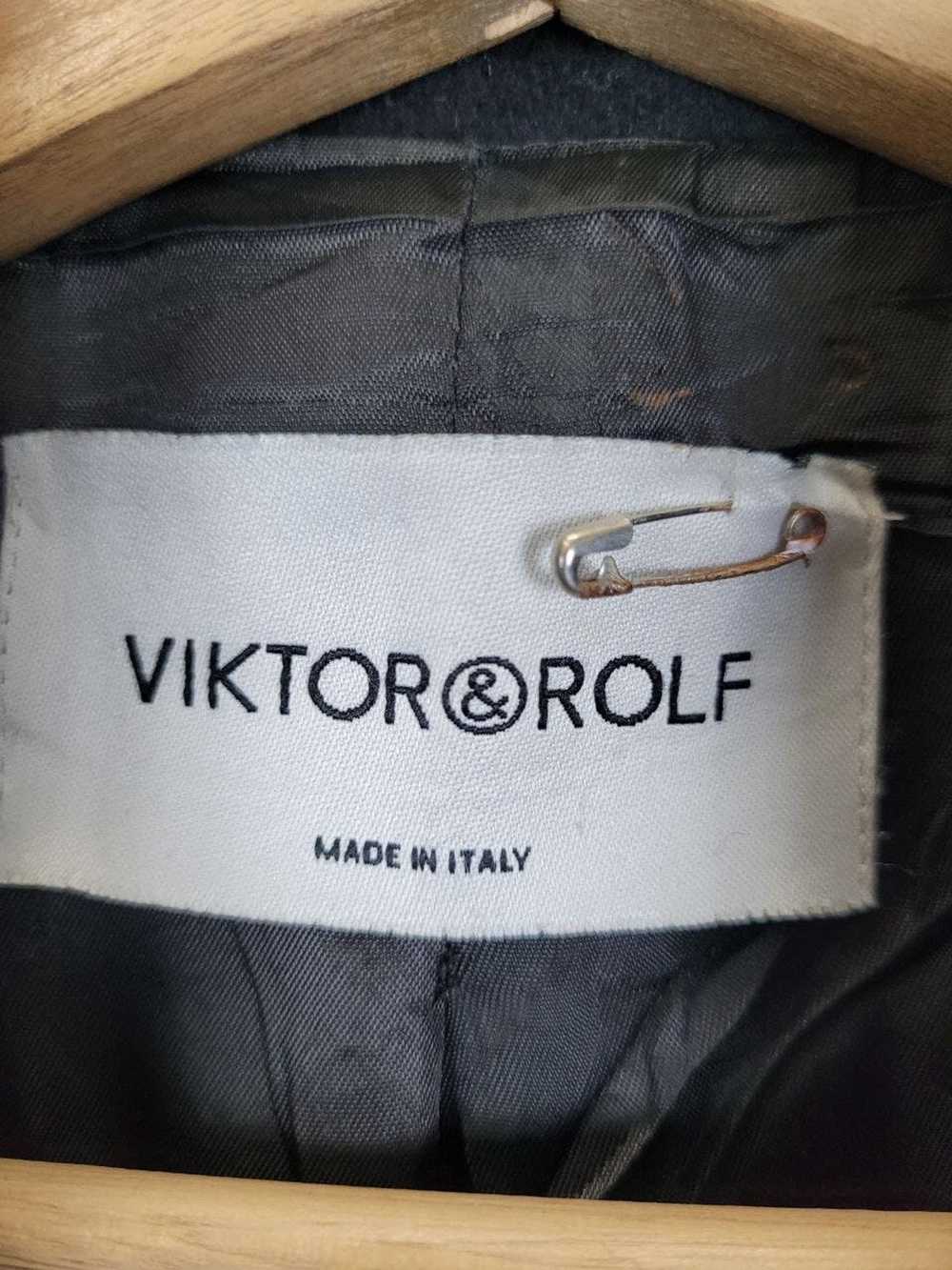 Italian Designers × Streetwear × Viktor & Rolf Vi… - image 10