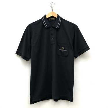 Gianni VINTAGE POLO SHIRT GIANNI VALENTINO - Gem