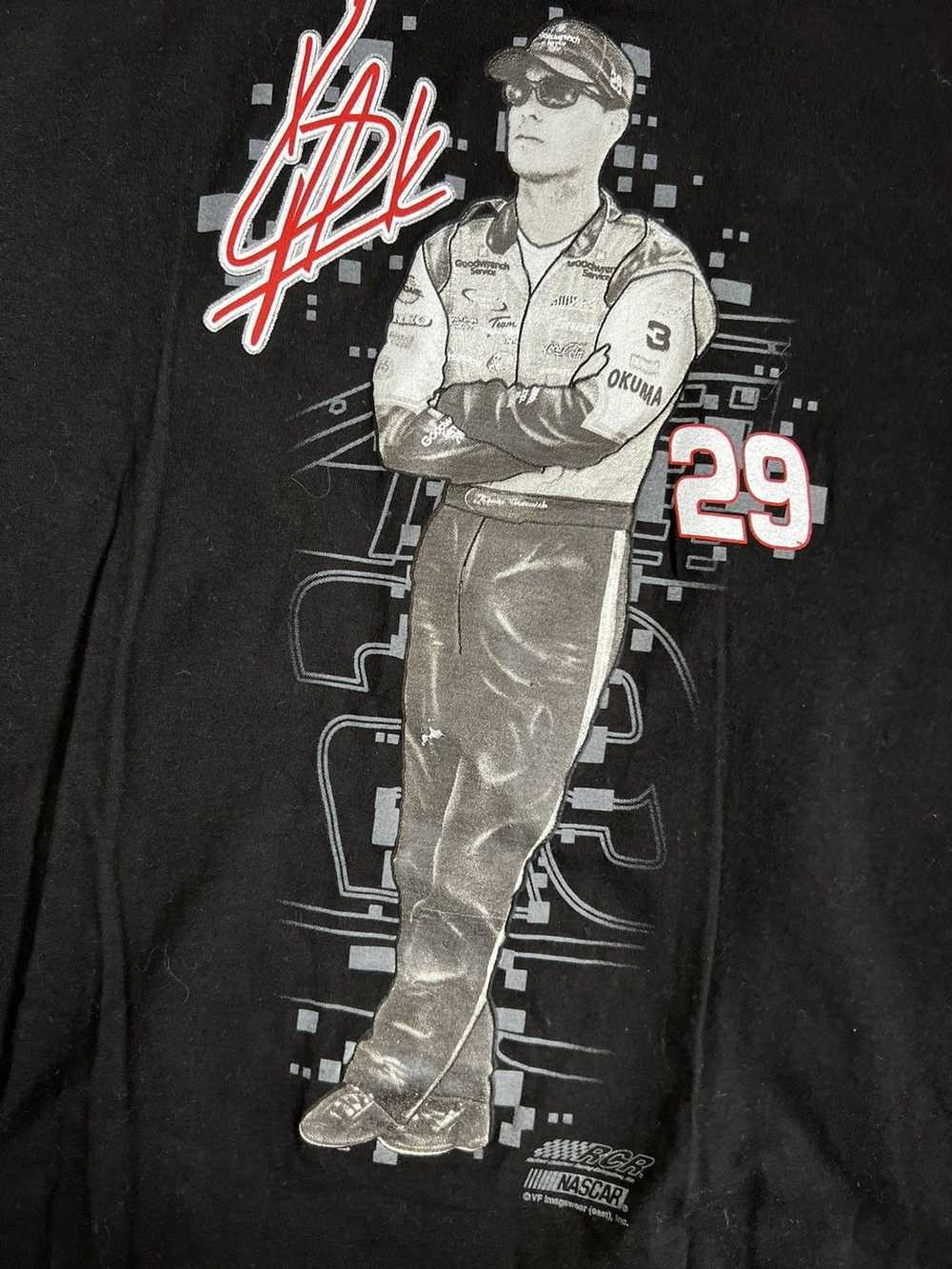 NASCAR × Vintage Vintage Nascar shirt - image 4