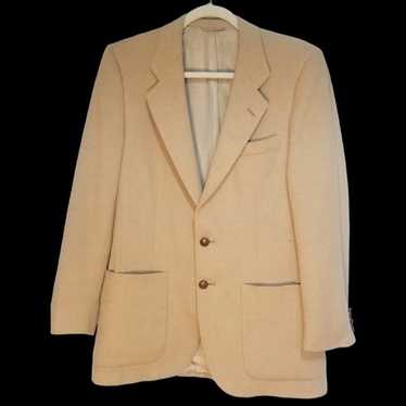 Vintage valentino uomo jacket - Gem