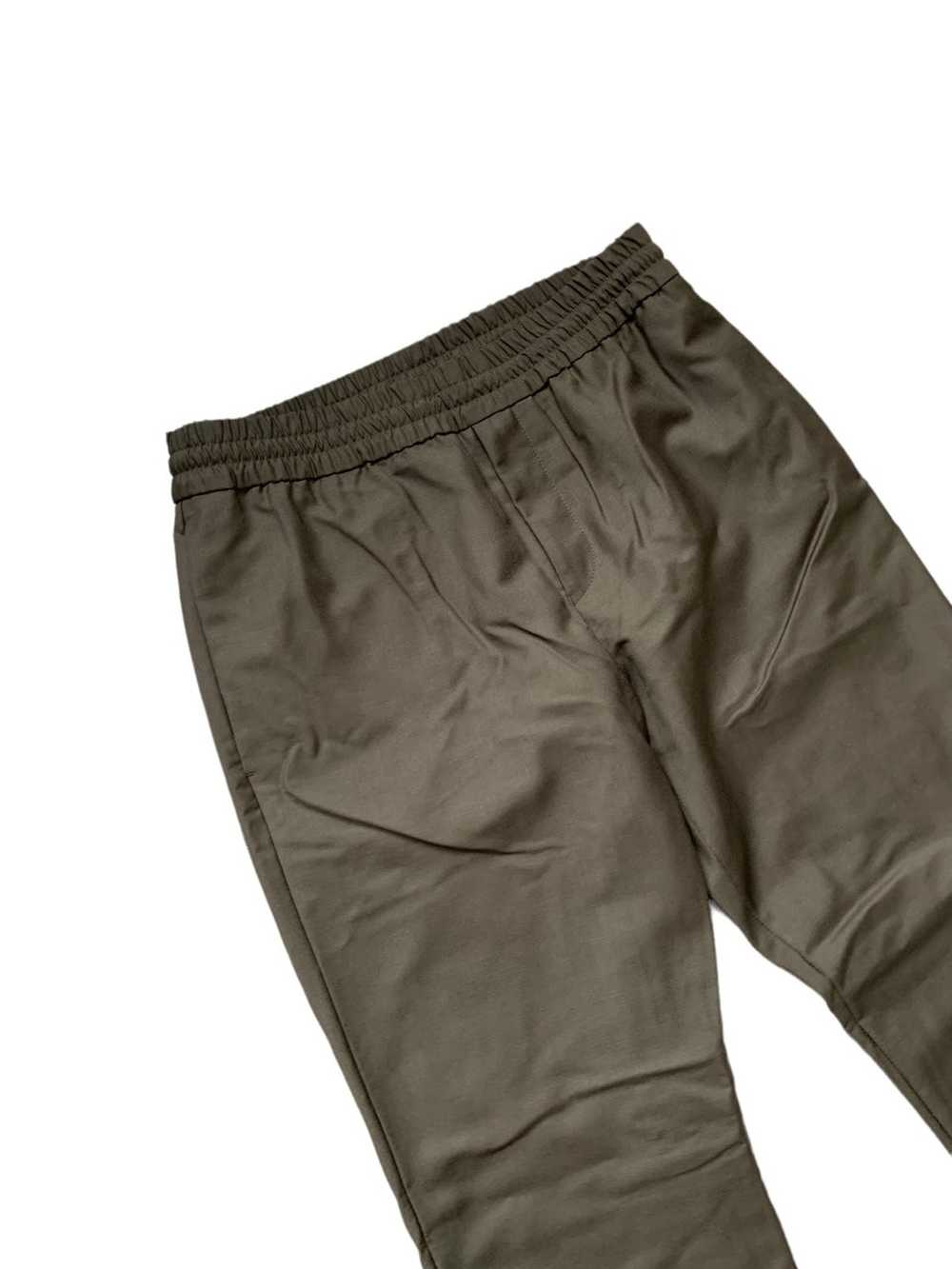 Acne Studios × Luxury Acne studios khaki trousers… - image 2