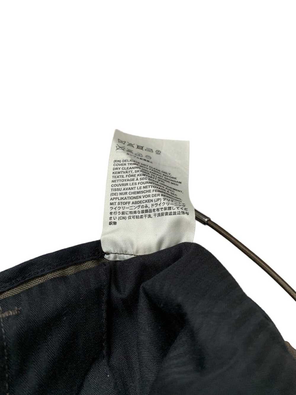 Acne Studios × Luxury Acne studios khaki trousers… - image 6
