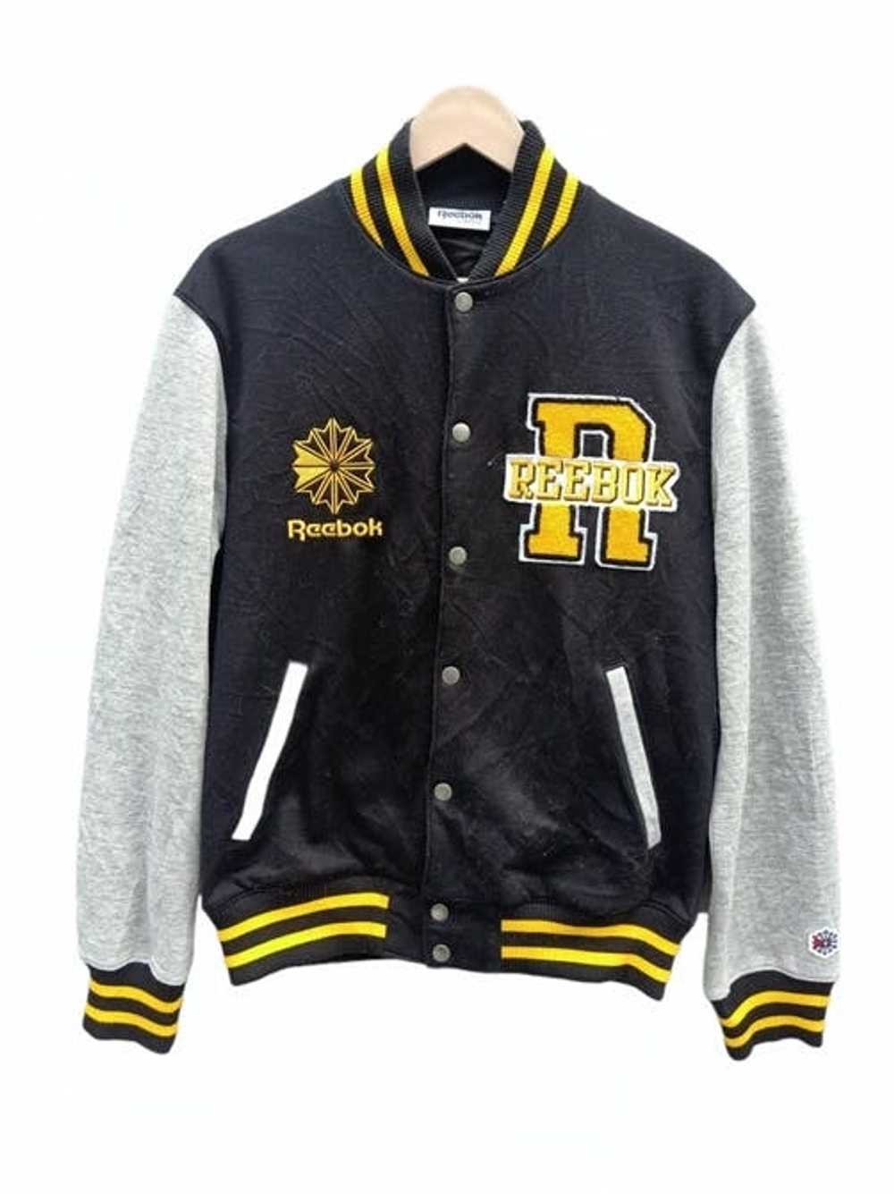 Reebok × Varsity Jacket × Vintage Vtg Reebok Clas… - image 6