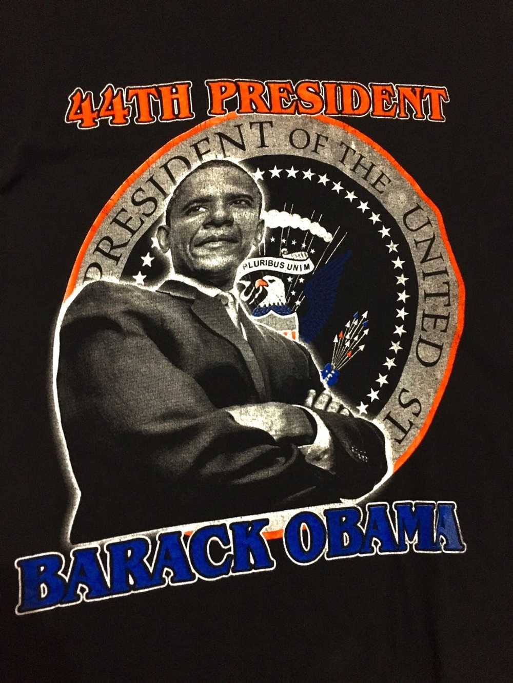 Vintage Rare Design Vintage President Barack Obam… - image 3