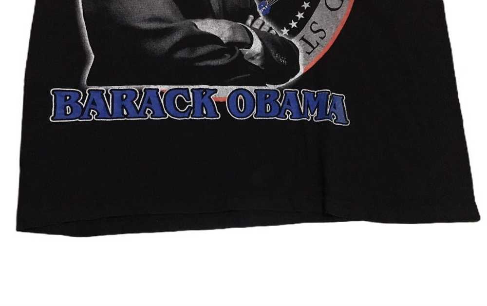 Vintage Rare Design Vintage President Barack Obam… - image 4