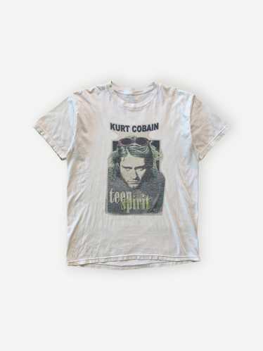 Kurt Cobain × Vintage Vintage Kurt Cobain Tee Teen