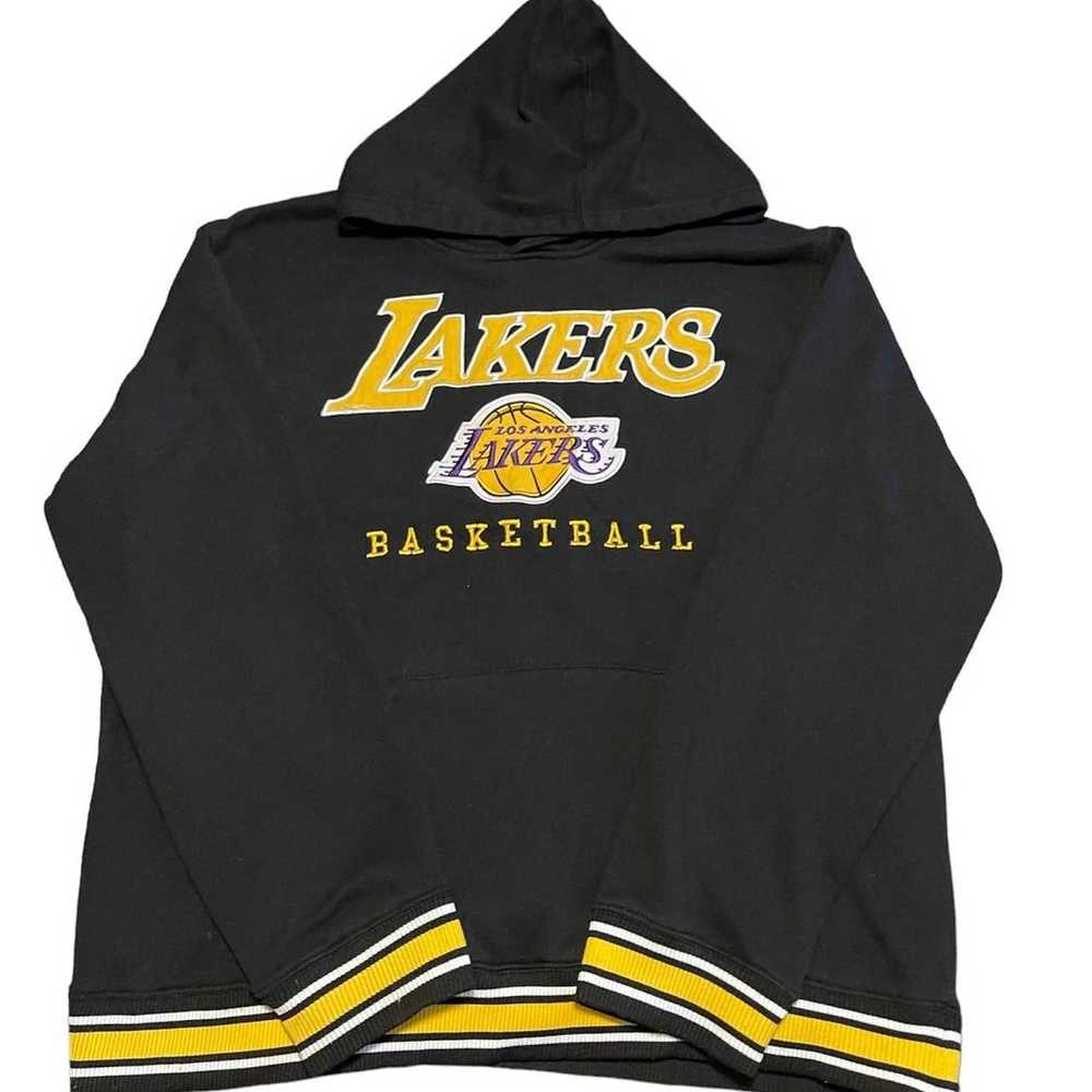 Lakers Los Angeles Lakers Hoodie Large - image 1