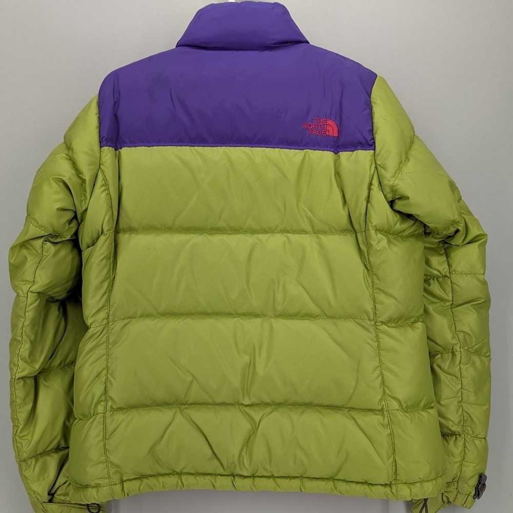 The North Face The North Face Vintage Nuptse2 700… - image 2