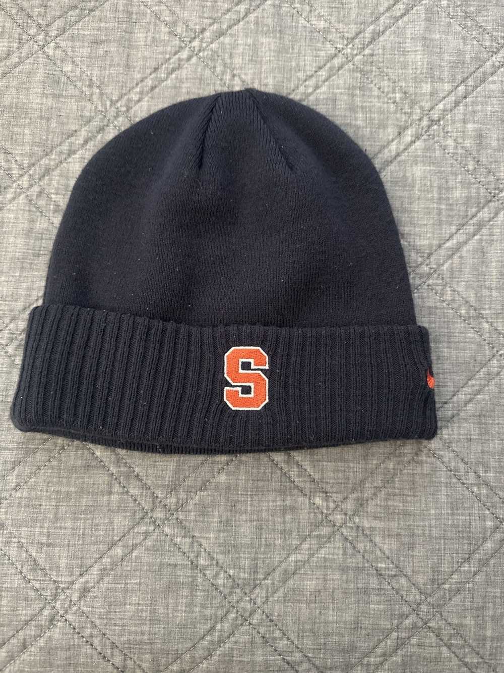 Nike Syracuse university beanie - image 1