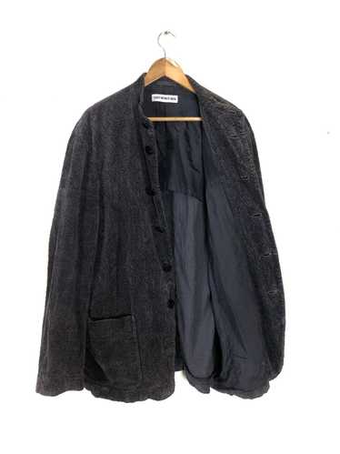 Issey Miyake Men's corduroy jacket - Gem