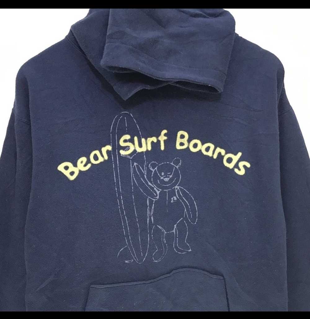 Surf Style BEAR SURF HOODIE - image 2