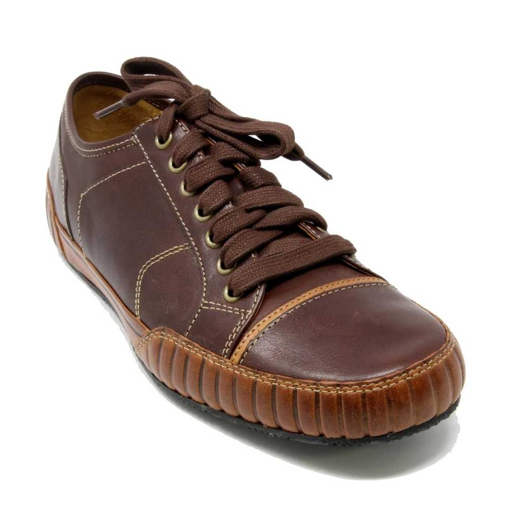 Cole Haan Dark Brown Men's Noah Oxford Casual Lea… - image 4