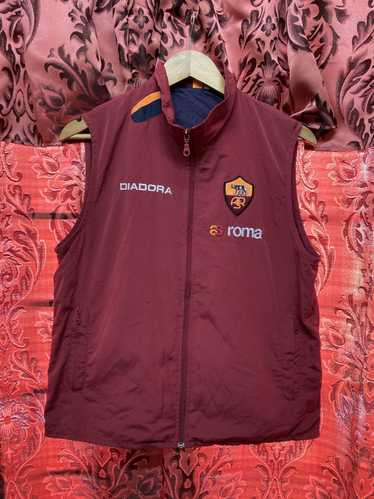 As Roma Vintage Diadora Shorts - Gem