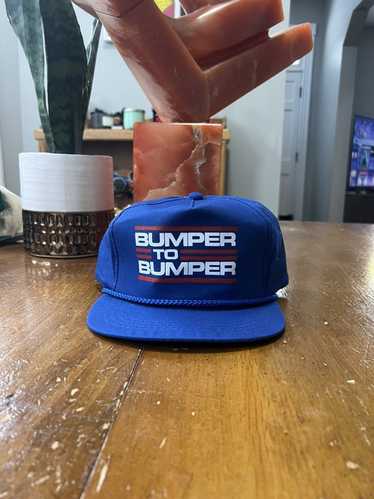 Vintage Vintage Bumper to Bumper Trucker Hat