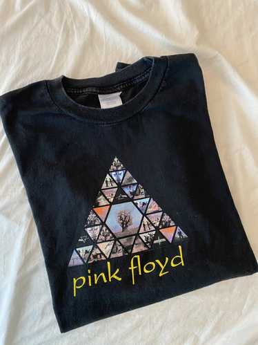 Band Tees × Streetwear × Vintage Vintage Pink Floy