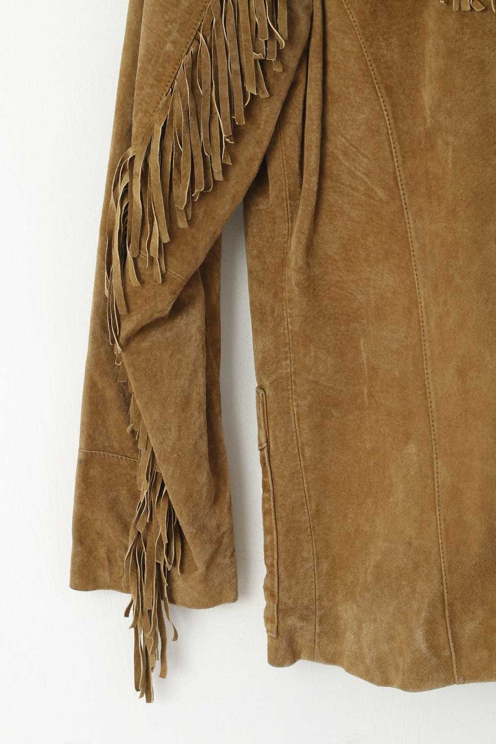 Leather Jacket × Vintage Centigrade Women XS Jack… - image 2