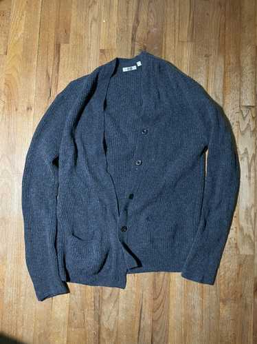 Uniqlo Uniqlo wool cardigan