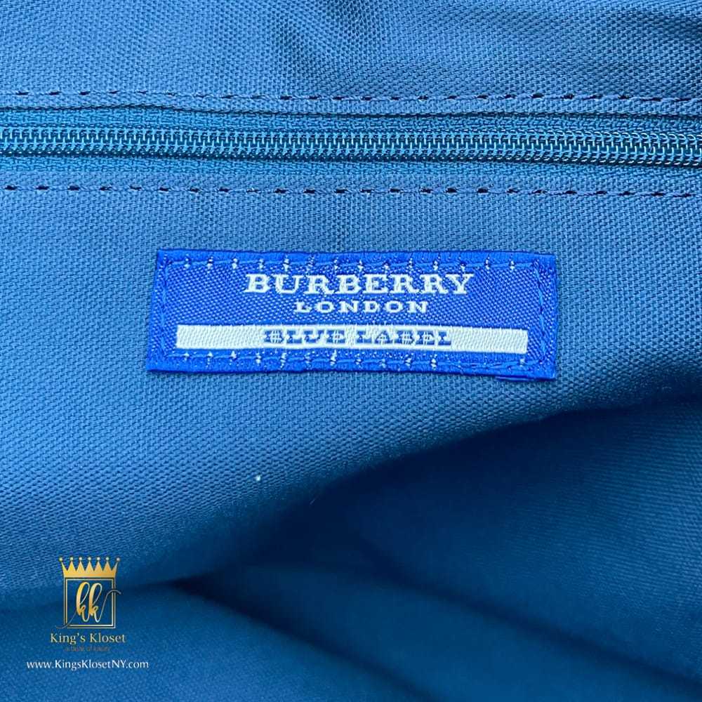Burberry Cloth handbag - image 3