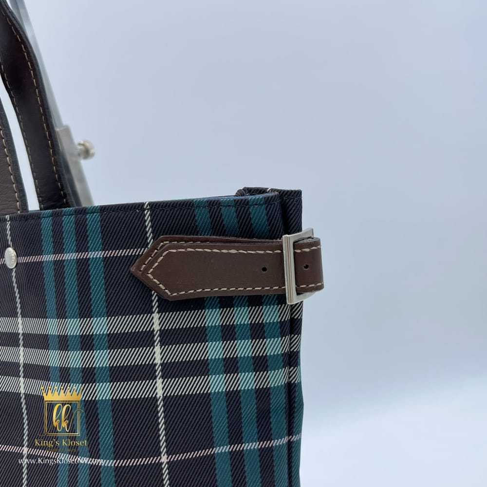 Burberry Cloth handbag - image 4