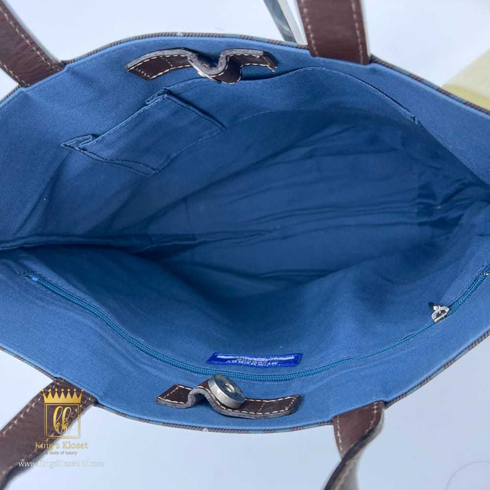 Burberry Cloth handbag - image 5