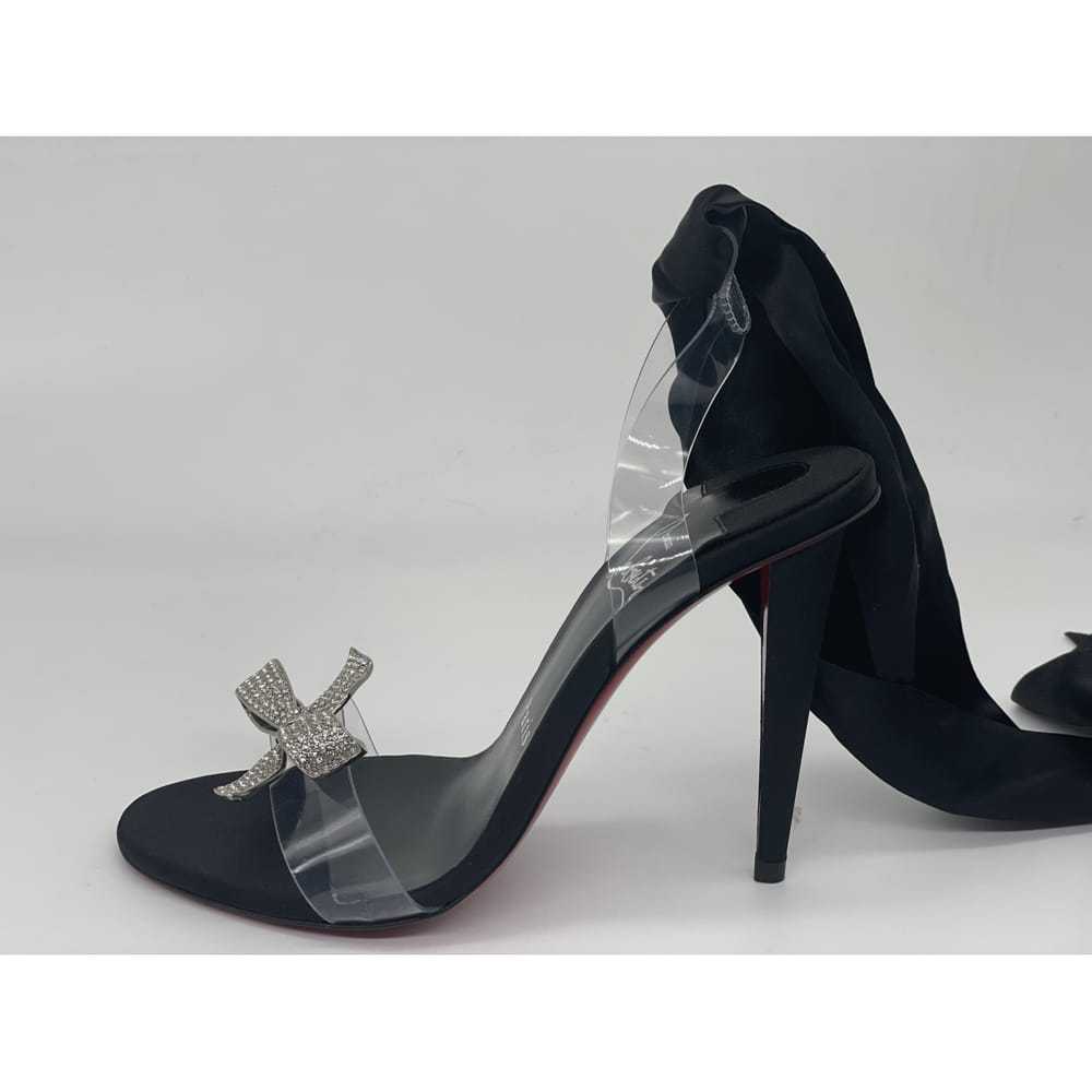 Christian Louboutin Cloth sandal - image 11